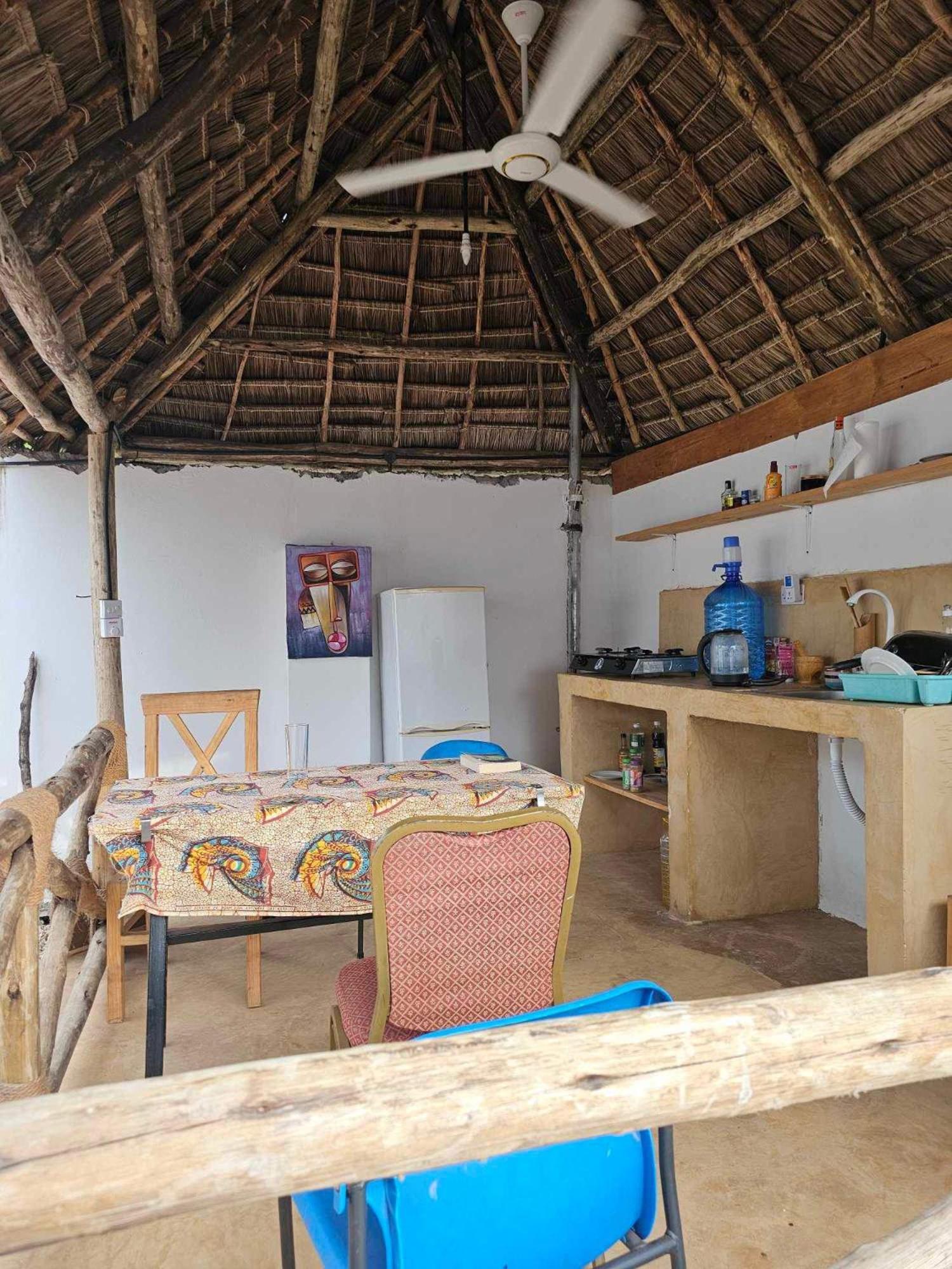 B Home Zanzibar Kiwengwa  Kültér fotó