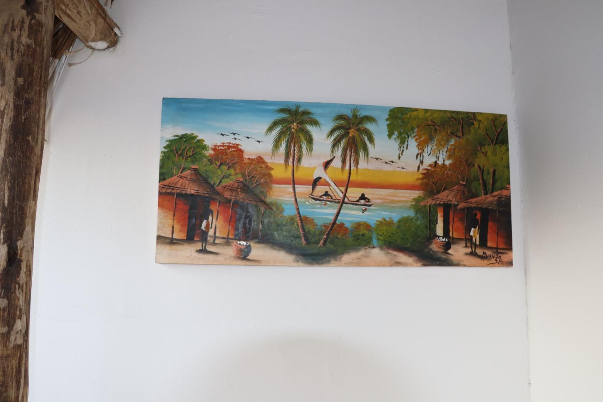 B Home Zanzibar Kiwengwa  Kültér fotó