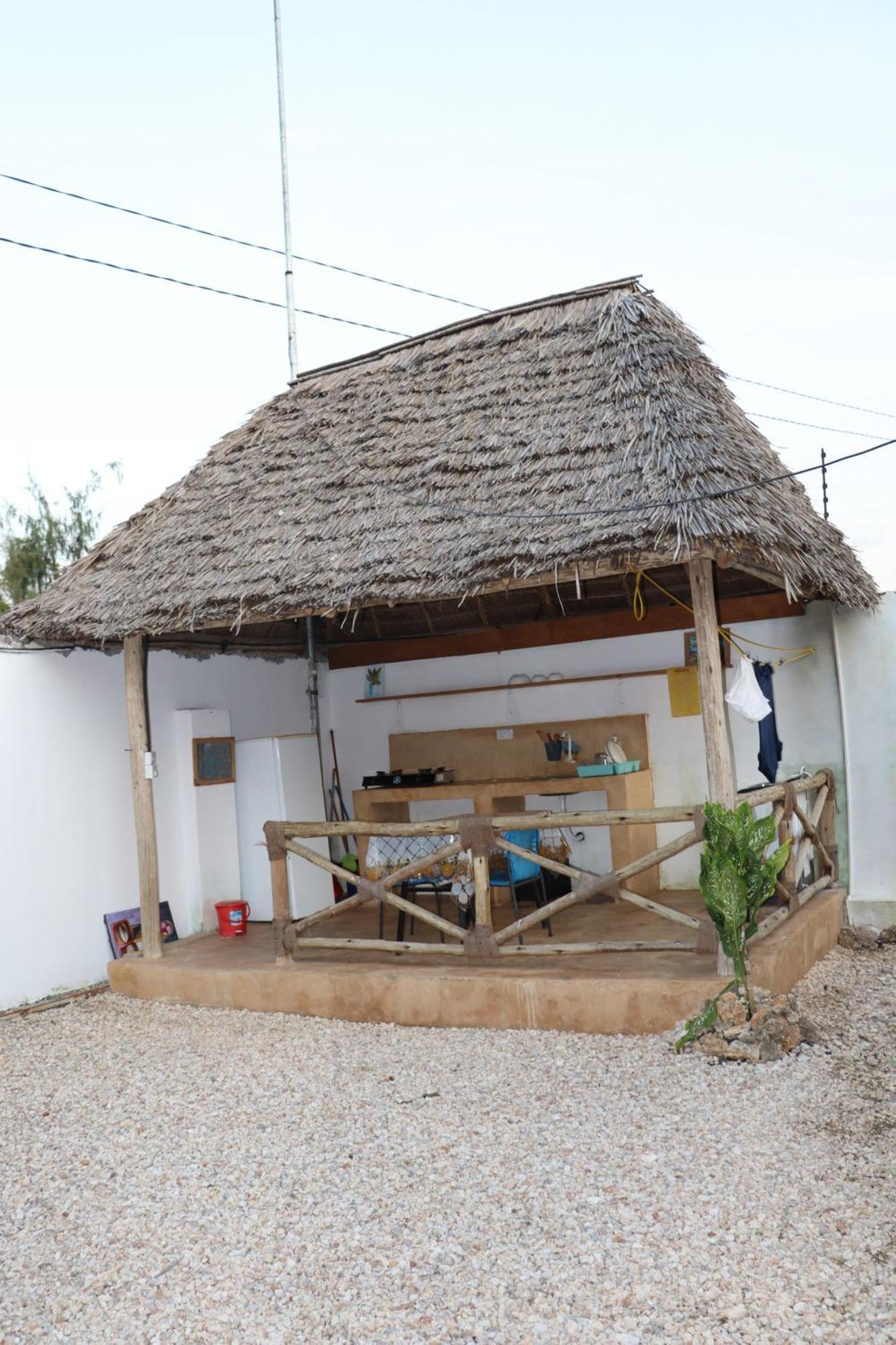 B Home Zanzibar Kiwengwa  Kültér fotó