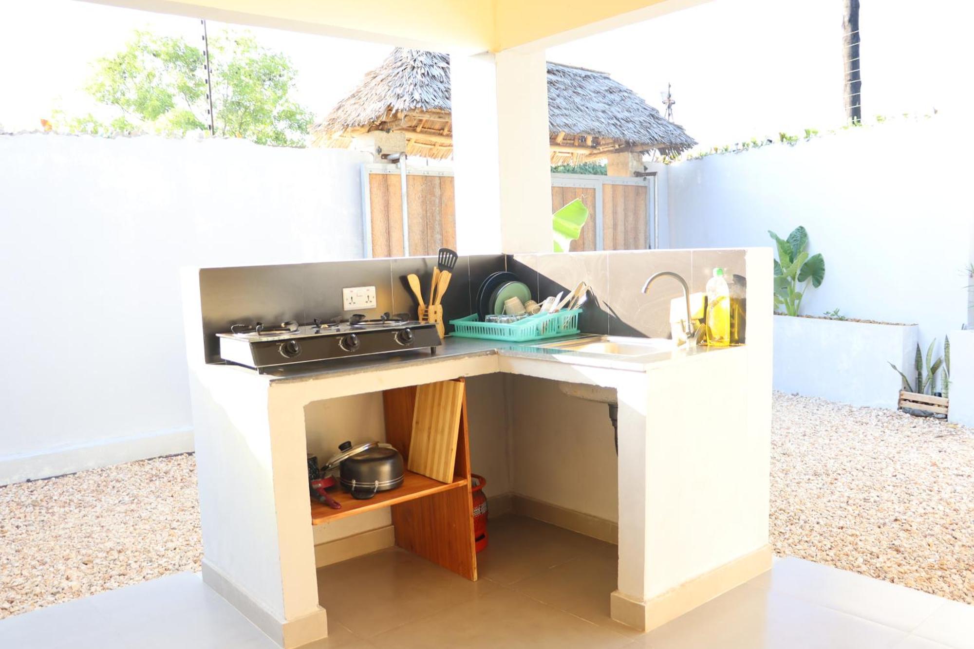 B Home Zanzibar Kiwengwa  Kültér fotó